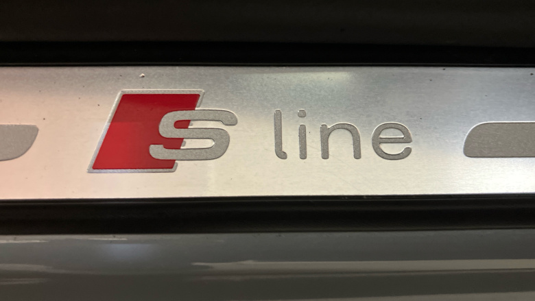 Audi A1 30 TFSI 110 Black Edition 5dr Petrol Hatchback